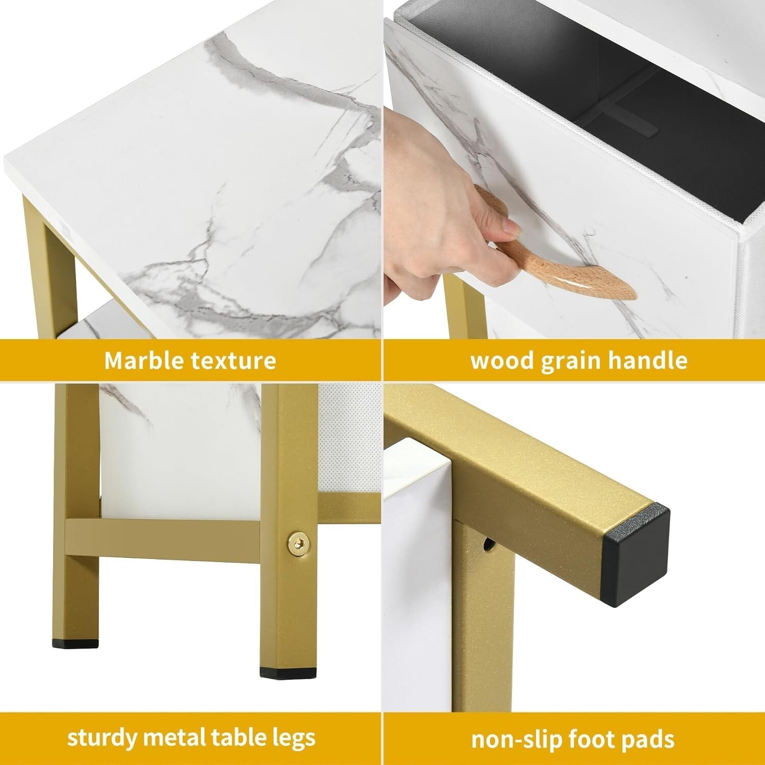 Manicure Desk w/3 Drawers, Acetone Resistant, Durable, Best deal, Free Shipping!
